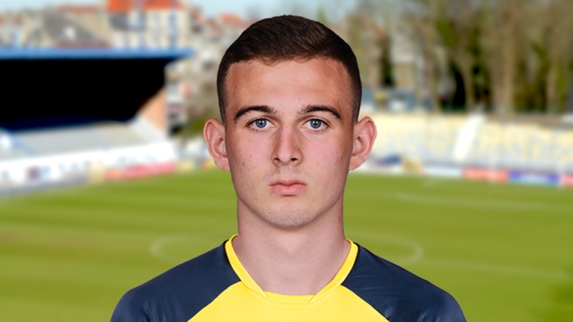 Kacper Kozłowski