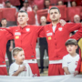 Wspieraliśmy reprezentację Polski w futsalu [ZDJĘCIA]