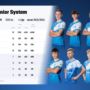 Czwarta lokata Bałtyku w rankingu Pro Junior System