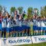 Brąz dla Bałtyku Koszalin U-11 na międzynarodowym Kick Off Cup 2025!